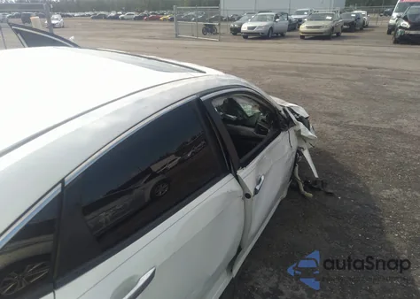 2016 Honda Civic Touring from USA, damaged, VIN 19XFC1F93GE031287